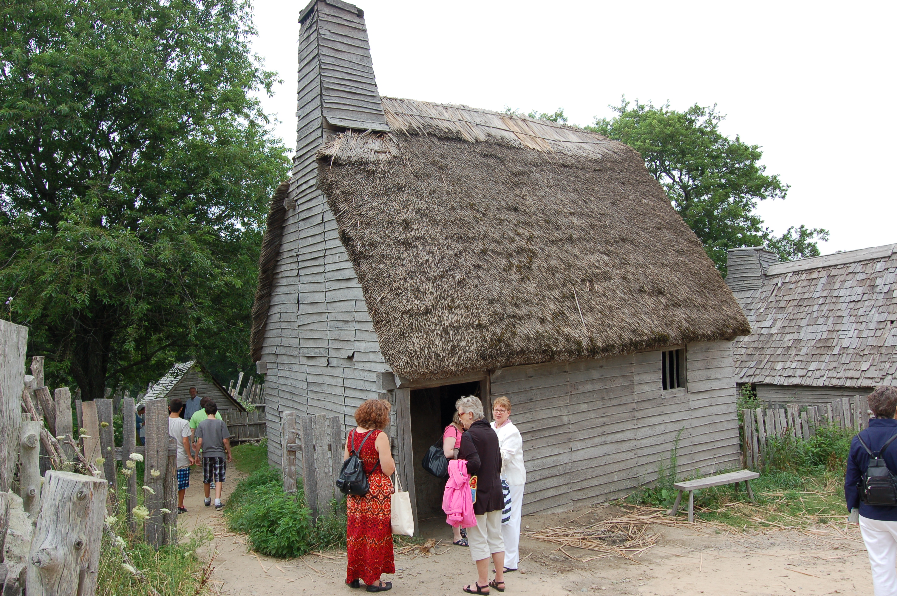 Plimoth Plantation